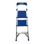 Bailey Aluminium Industrial Twin Platform Step Stool 3 135kg FS14040