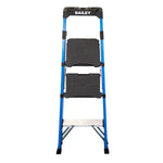 Bailey Fibreglass Industrial Twin Platform Step Stool 3 135kg FS14042