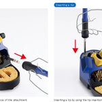 Hakko FX-972 New Generation Dual Port Compact