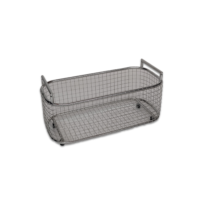 Unisonics FXP12 - 5.6L Replacement Stainless Mesh Basket 250 x 110 x 100mm