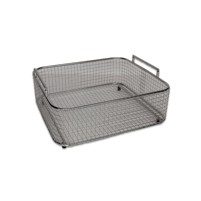Unisonics FXP16 - 14L Replacement Stainless Mesh Basket 280 x 260 x 100mm