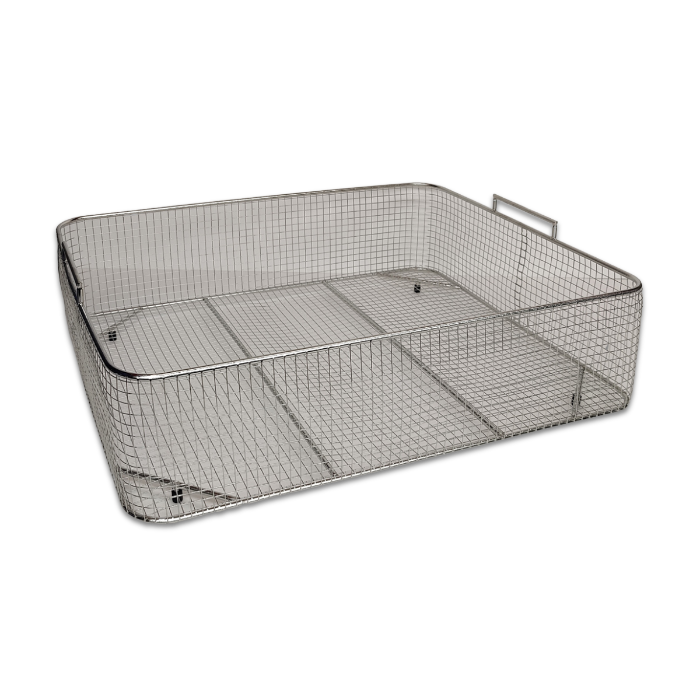 Unisonics FXP40 - 61L Replacement Stainless Mesh Basket 550 x 450 x 150mm