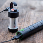 Ledlenser Accessory Powerbank Flex3 3400mAh Includes 1 x 18650 Li-ion 3.6v Rechargeable Battery