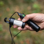 Ledlenser Accessory Powerbank Flex3 3400mAh Includes 1 x 18650 Li-ion 3.6v Rechargeable Battery