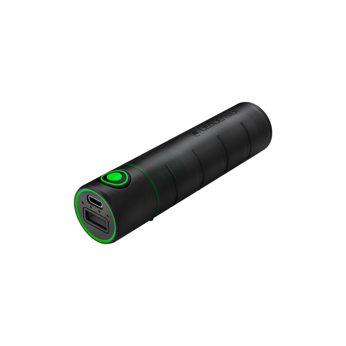 Ledlenser Accessory Powerbank Flex3 3400mAh Includes 1 x 18650 Li-ion 3.6v Rechargeable Battery