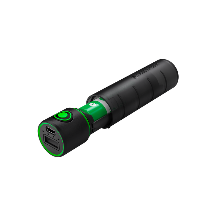 Ledlenser Accessory Powerbank Flex3 3400mAh Includes 1 x 18650 Li-ion 3.6v Rechargeable Battery