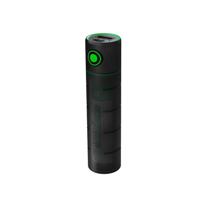 Ledlenser Accessory Powerbank Flex3 3400mAh Includes 1 x 18650 Li-ion 3.6v Rechargeable Battery