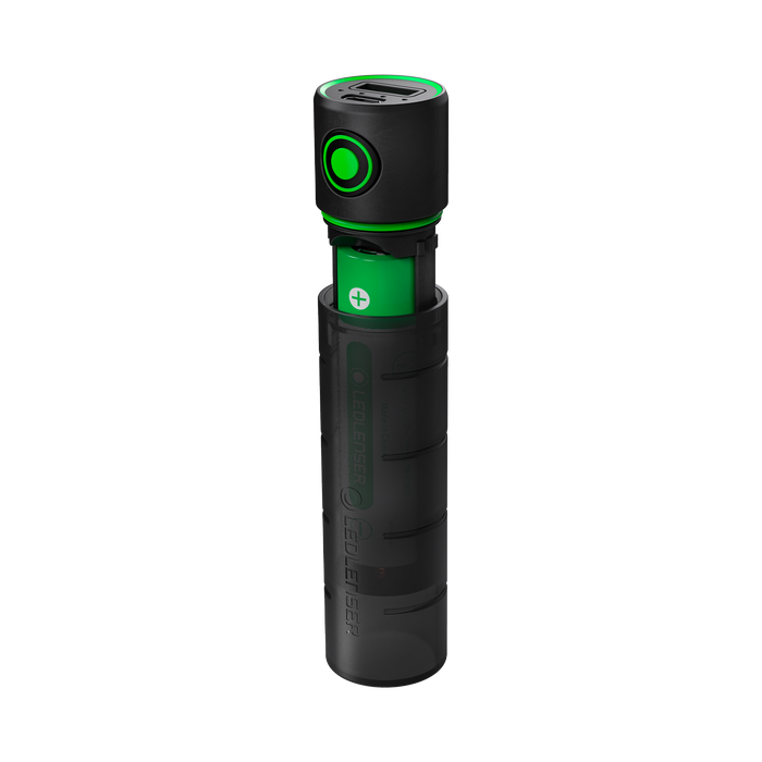 Ledlenser Accessory Powerbank Flex3 3400mAh Includes 1 x 18650 Li-ion 3.6v Rechargeable Battery