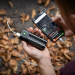 Ledlenser Accessory Powerbank Flex7 6800mAh Includes 2 x 18650 Li-ion 3.6v Rechargeable Battery