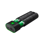 Ledlenser Accessory Powerbank Flex7 6800mAh Includes 2 x 18650 Li-ion 3.6v Rechargeable Battery
