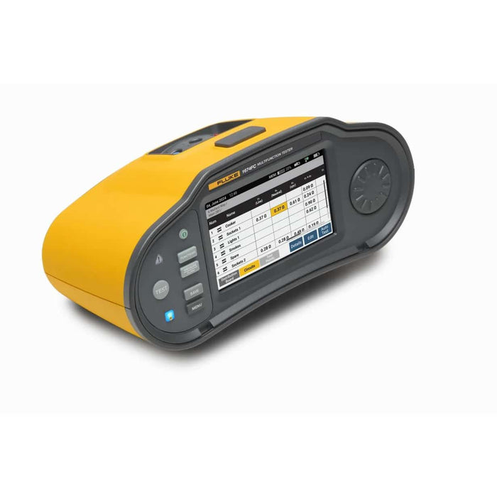 Fluke 1672 Multifunction Installation Tester