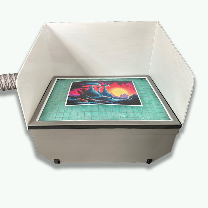 BenchVent A3 Ducted Extraction Unit BV300S-D