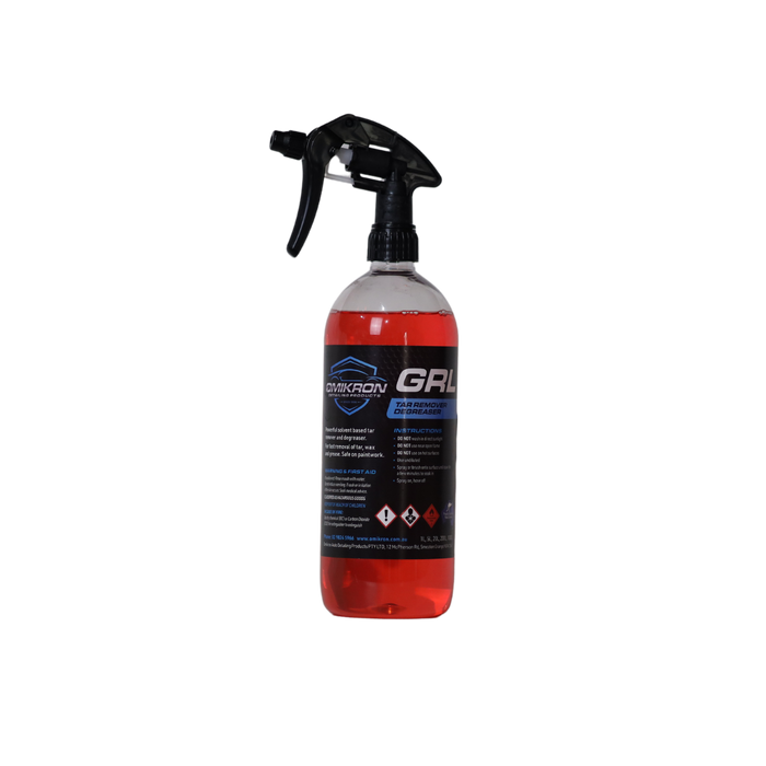 Omikron GRL Tar Remover 250ml GRL250