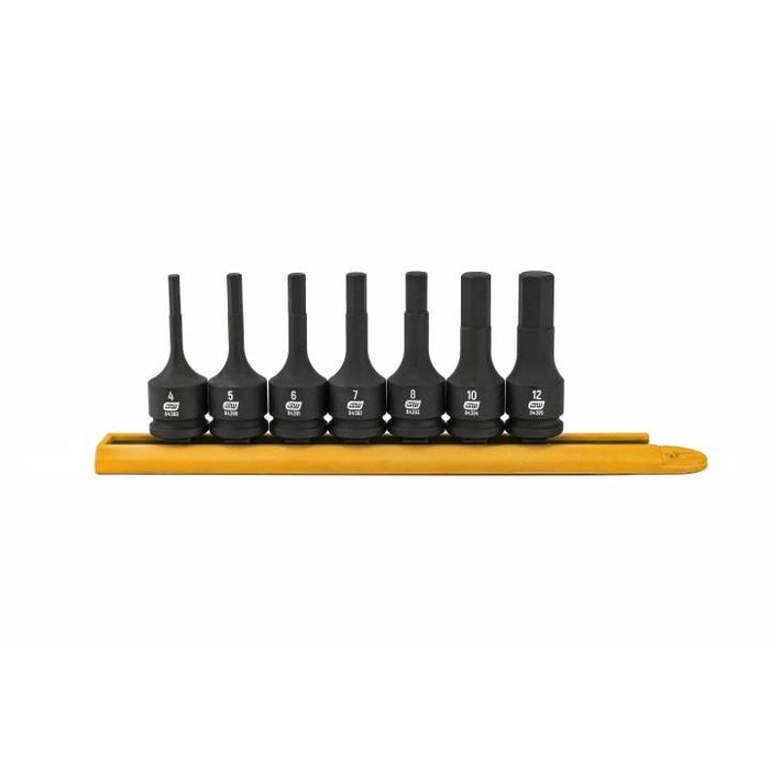 Gearwrench 7 Pce 3/8