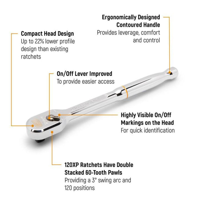 Gearwrench 3/8