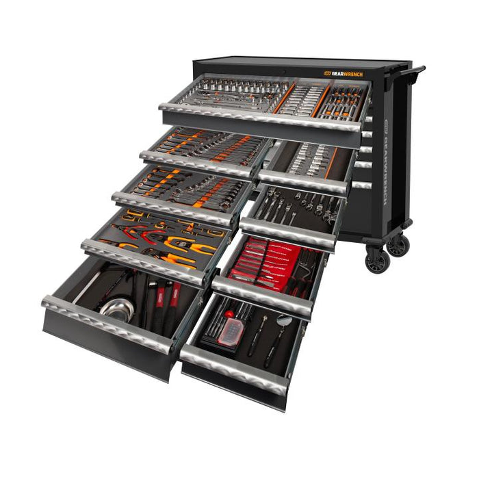 Gearwrench 312 Piece Combination Tool Kit + 43