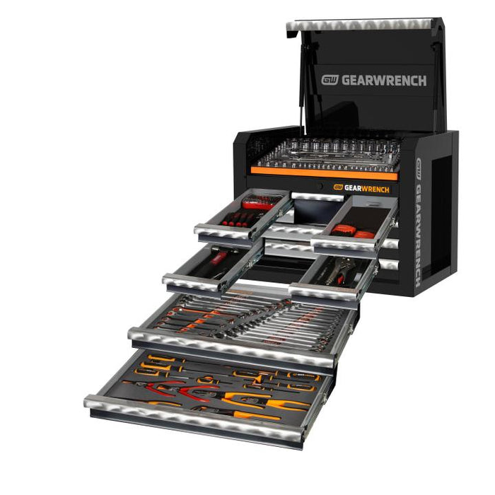 Gearwrench 214 Piece Combination Tool Kit + 28