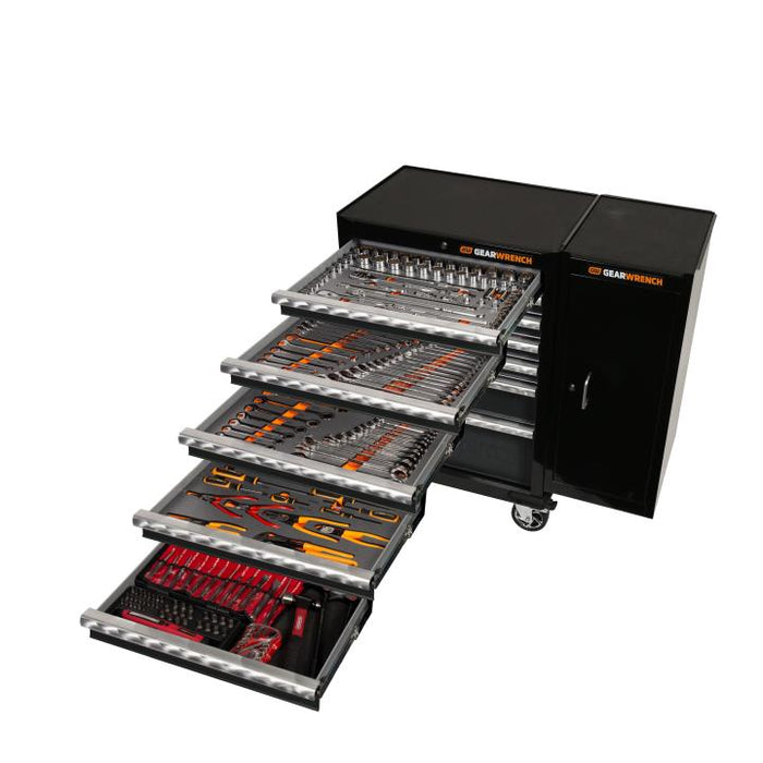Gearwrench 277 Piece Combination Tool Kit + 28
