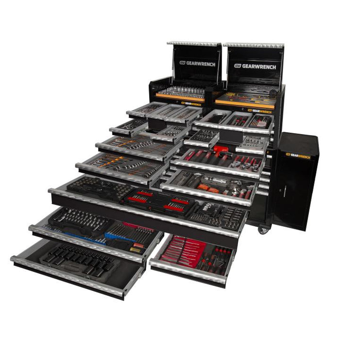 Gearwrench 638 Piece Combination Tool Kit + 28
