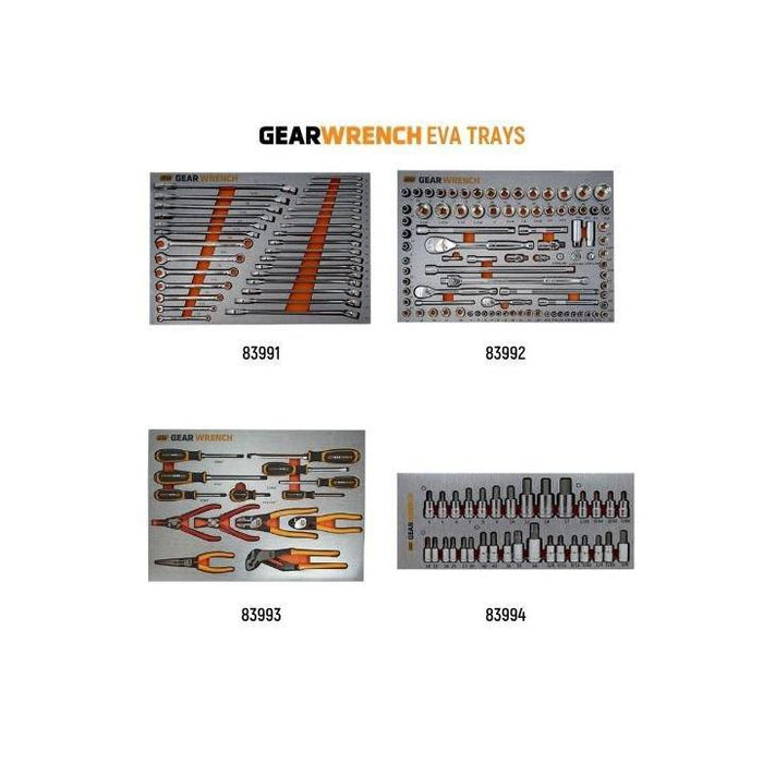 Gearwrench 215 Piece Combination Tool Kit + 28