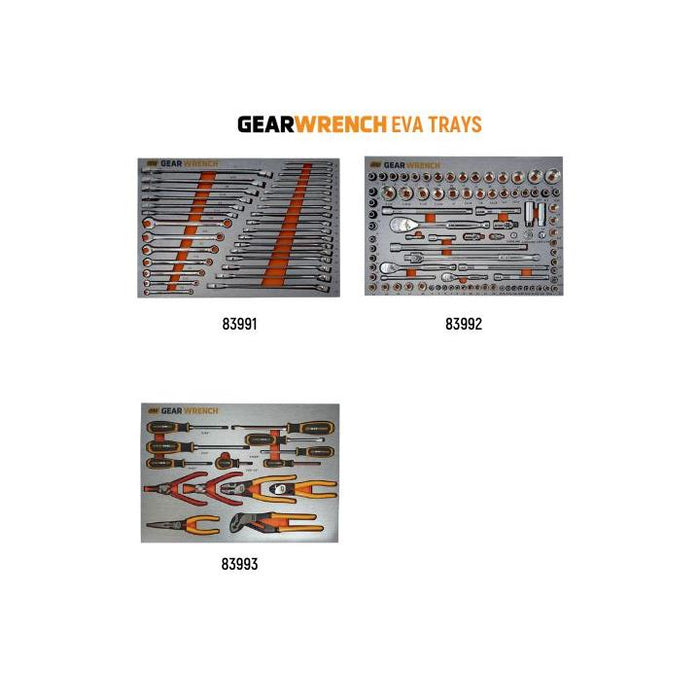 Gearwrench 182 Piece Combination Tool Kit + 28