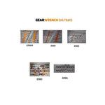 Gearwrench 270 Piece Combination Tool Kit + 43