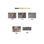 Gearwrench 250 Piece Combination Tool Kit + 43