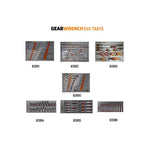 Gearwrench 234 Piece EVA Tool Kit & 43