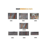 Gearwrench 234 Piece Combination Tool Kit + 58