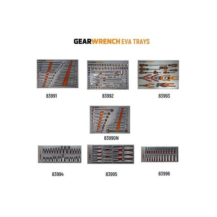 Gearwrench 234 Piece Combination Tool Kit + 58