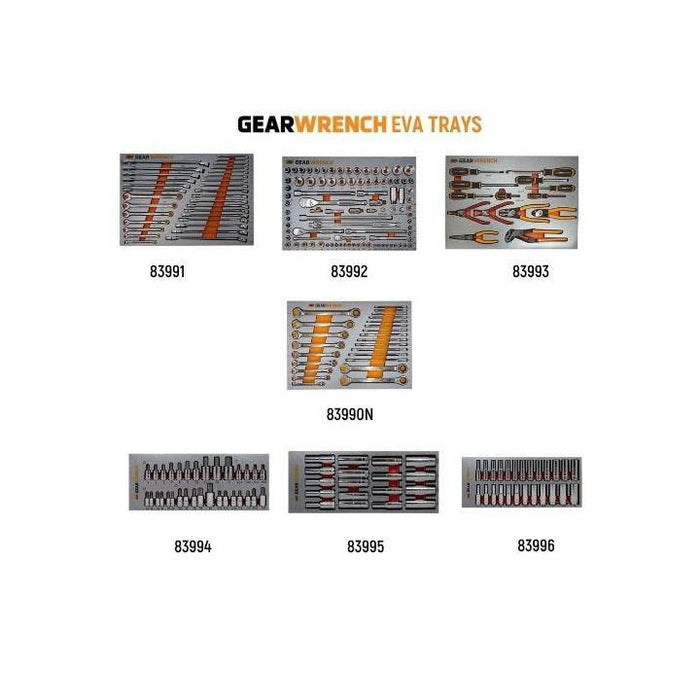 Gearwrench 954 Piece Mega Tool Kit + 130