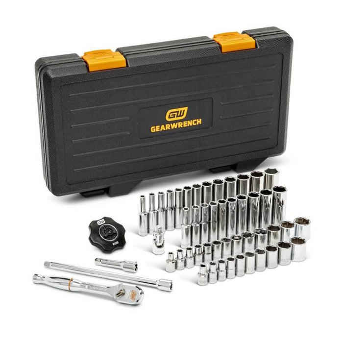 Gearwrench 51 Piece 1/4