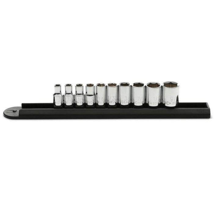 Gearwrench 10 Piece 1/4