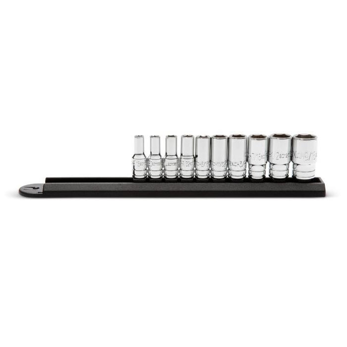 Gearwrench 10 Piece 1/4