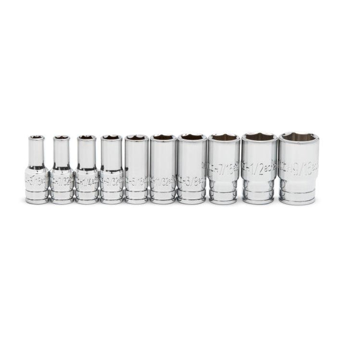 Gearwrench 10 Piece 1/4