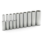 Gearwrench 10 Piece 1/4