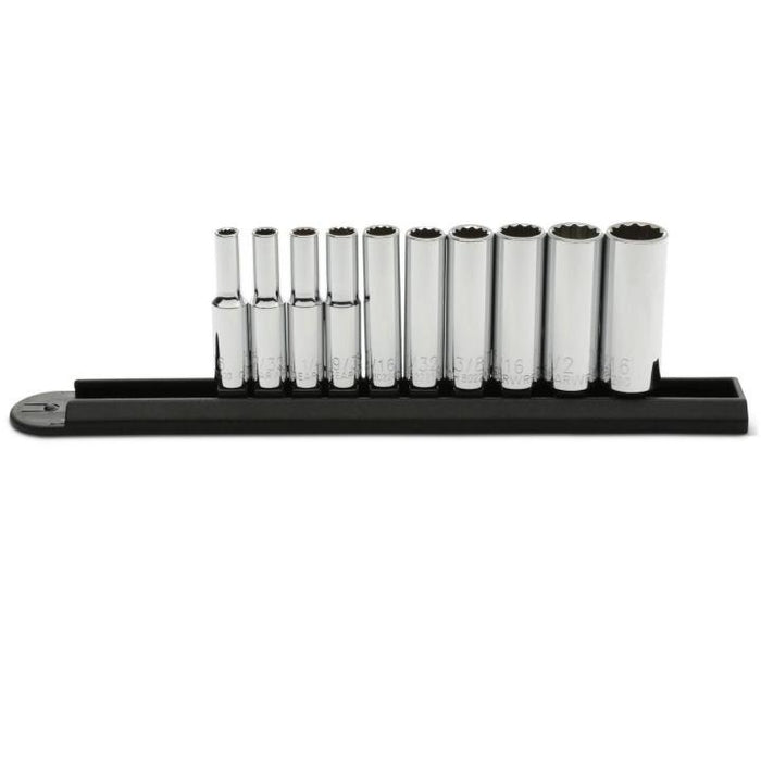 Gearwrench 10 Piece 1/4
