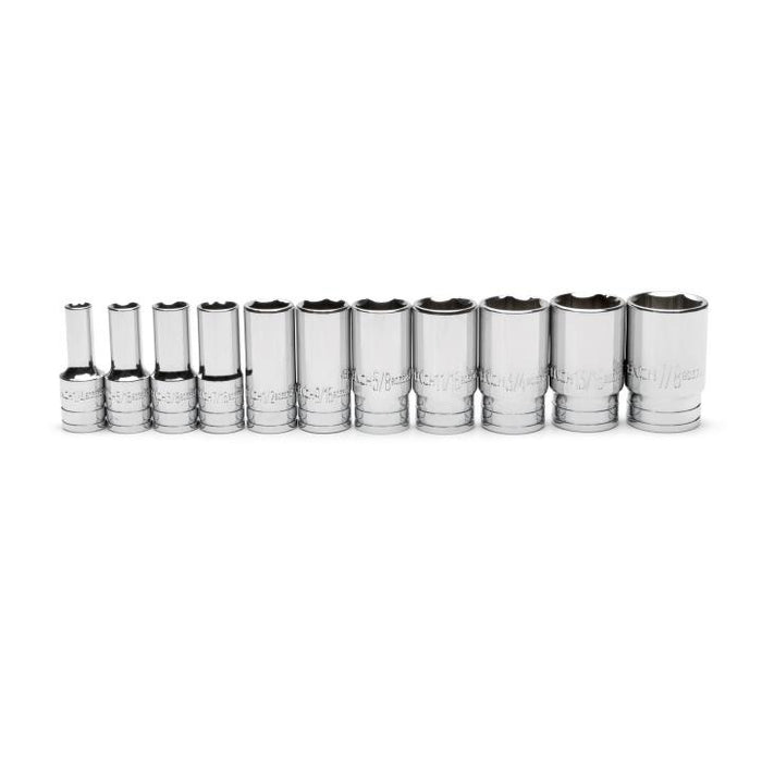 Gearwrench 11 Piece 3/8