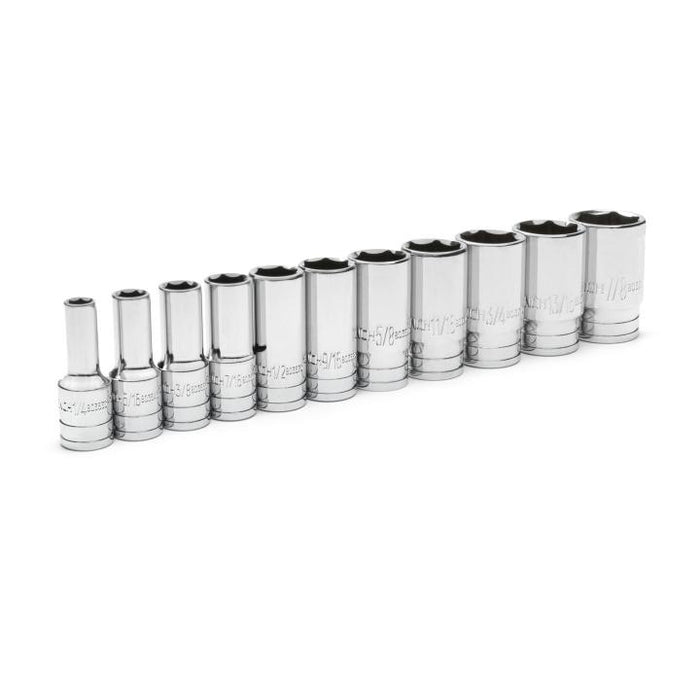 Gearwrench 11 Piece 3/8