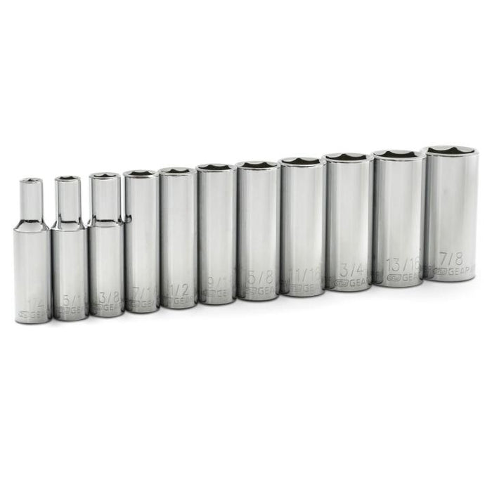 Gearwrench 13 Piece 3/8