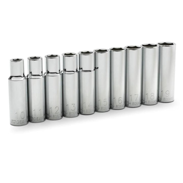 Gearwrench 10 Piece 1/2