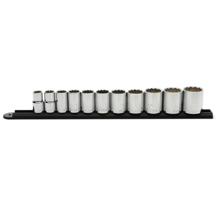 Gearwrench 11 Piece 1/2