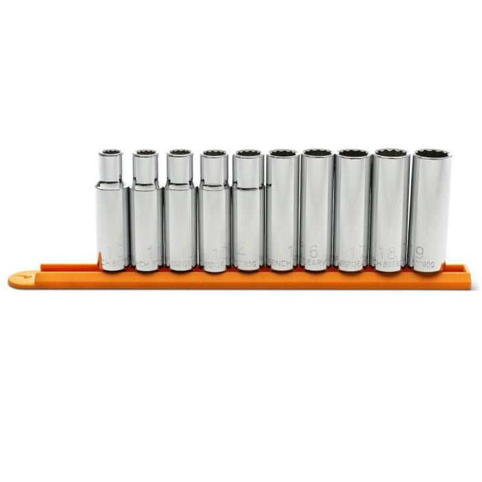 Gearwrench 10 Piece 1/2