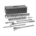Gearwrench 27 Piece 3/4