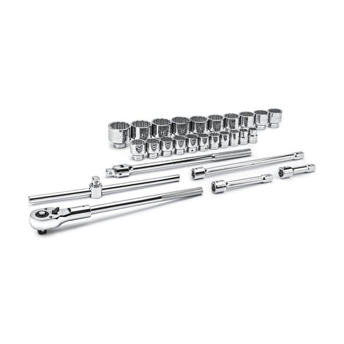 Gearwrench 27 Piece 3/4