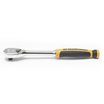 Gearwrench 3/8” Drive 90-Tooth Dual Material Teardrop Ratchet 229mm (9”) 81208T
