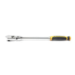 Gearwrench 3/8” Drive 90-Tooth Dual Material Flex Head Teardrop Ratchet 330mm 13