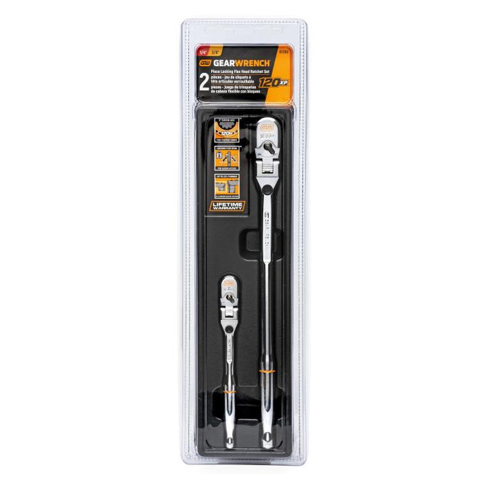 Gearwrench 2 Piece 1/4