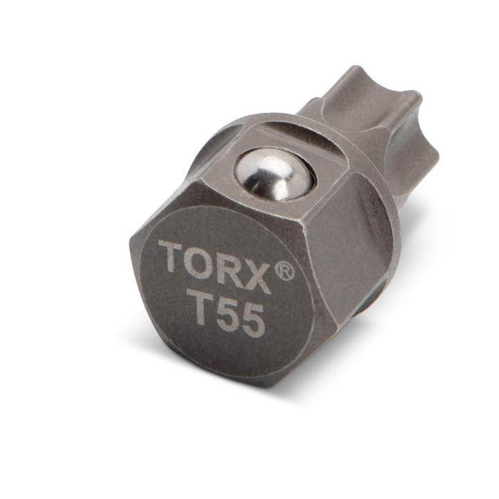 Gearwrench 11 Pc. Metric Ratcheting Wrench Torx® Insert Bit Set