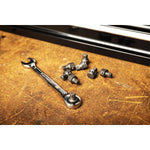 Gearwrench Phillips®/Slotted/Torx®/Hex/Triple Square Insert Bit Set for 6 & 12 Point Wrenches 81602